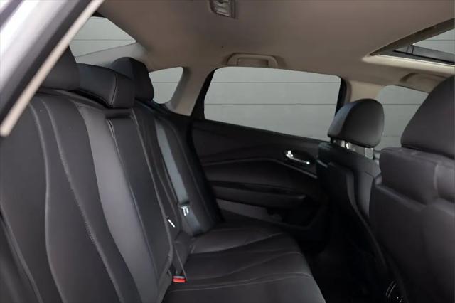 2021 Acura TLX Standard