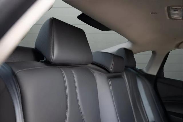 2021 Acura TLX Standard