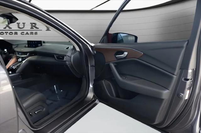 2021 Acura TLX Standard