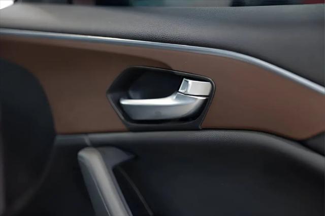 2021 Acura TLX Standard