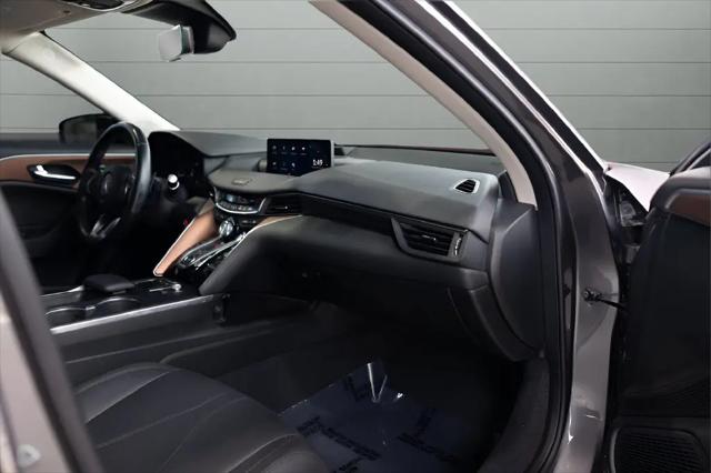 2021 Acura TLX Standard
