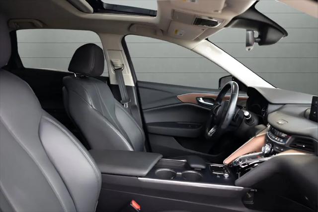 2021 Acura TLX Standard