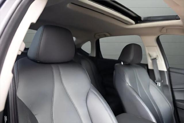 2021 Acura TLX Standard