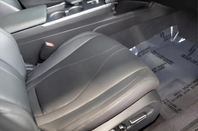 2021 Acura TLX Standard