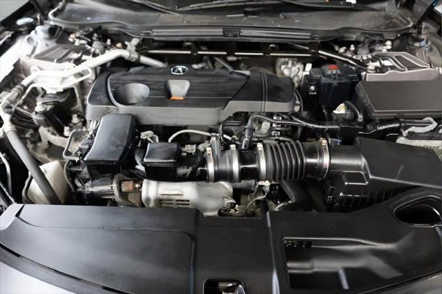2021 Acura TLX Standard