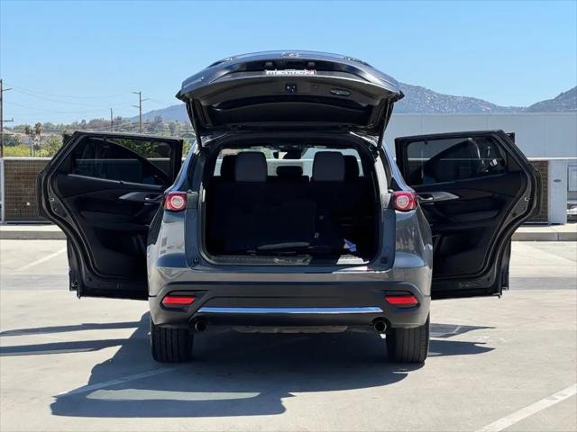 2019 Mazda CX-9 Grand Touring