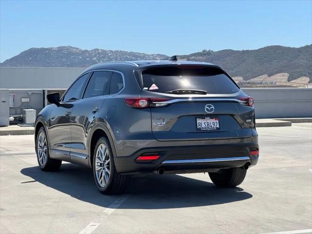 2019 Mazda CX-9 Grand Touring