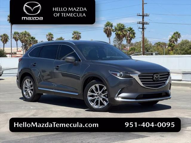 2019 Mazda CX-9 Grand Touring for sale in Temecula, CA