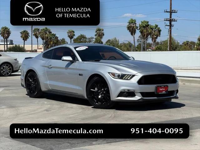 2017 Ford Mustang GT Premium for sale in Temecula, CA