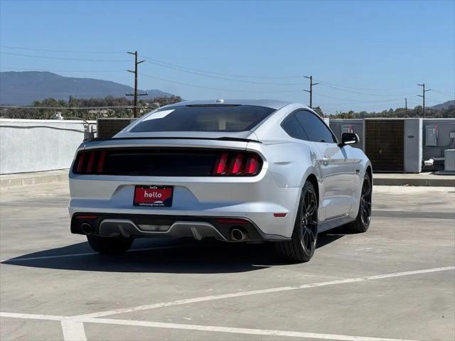2017 Ford Mustang GT Premium