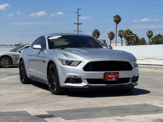 2017 Ford Mustang GT Premium