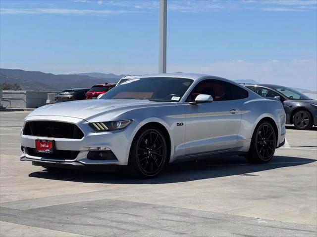 2017 Ford Mustang GT Premium