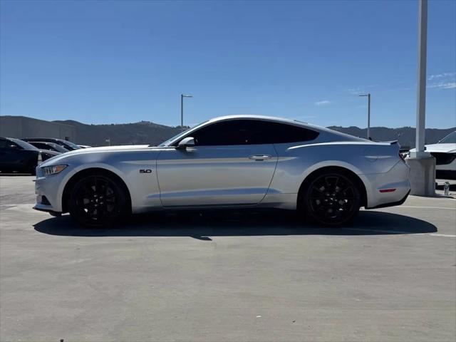 2017 Ford Mustang GT Premium