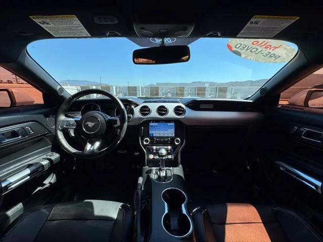2017 Ford Mustang GT Premium