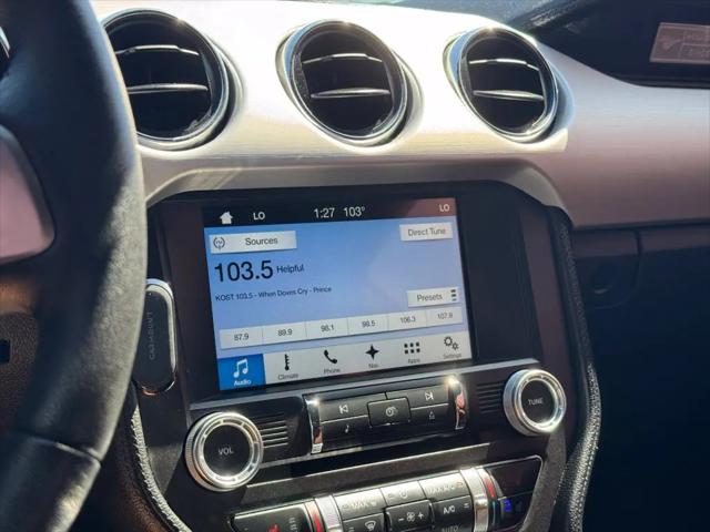 2017 Ford Mustang GT Premium