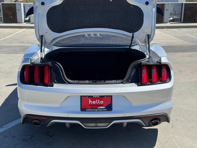 2017 Ford Mustang GT Premium