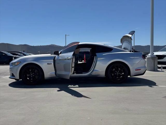 2017 Ford Mustang GT Premium