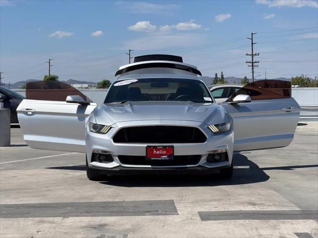 2017 Ford Mustang GT Premium