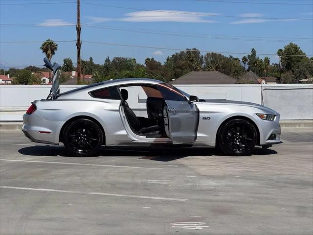 2017 Ford Mustang GT Premium