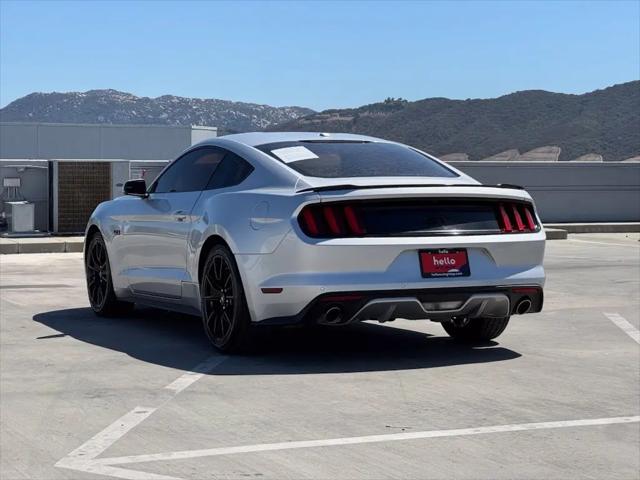 2017 Ford Mustang GT Premium