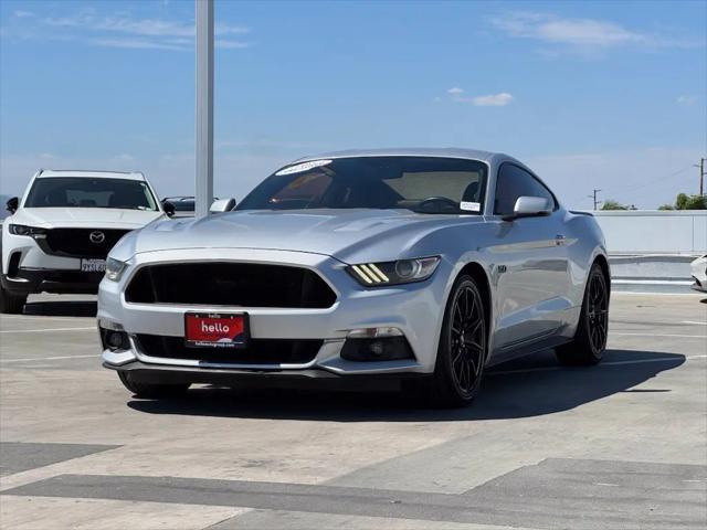 2017 Ford Mustang GT Premium