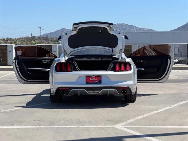 2017 Ford Mustang GT Premium
