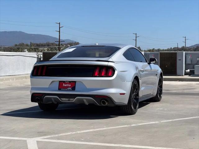2017 Ford Mustang GT Premium
