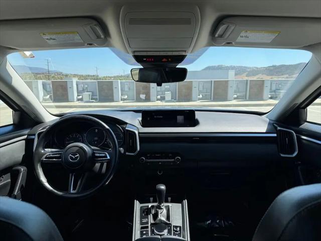 2024 Mazda CX-50 2.5 S Preferred