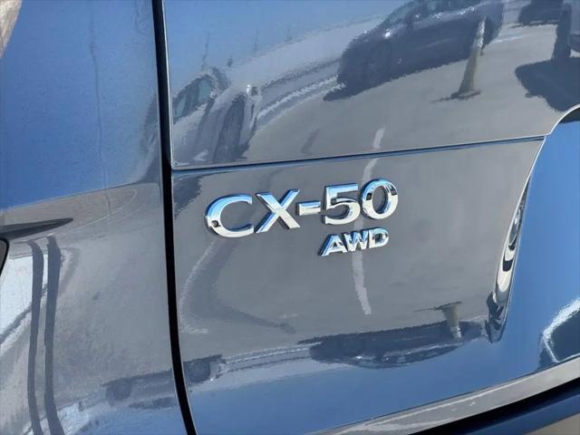 2024 Mazda CX-50 2.5 S Preferred