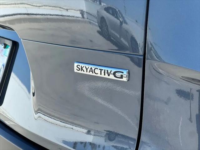 2024 Mazda CX-50 2.5 S Preferred