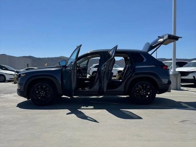 2024 Mazda CX-50 2.5 S Preferred