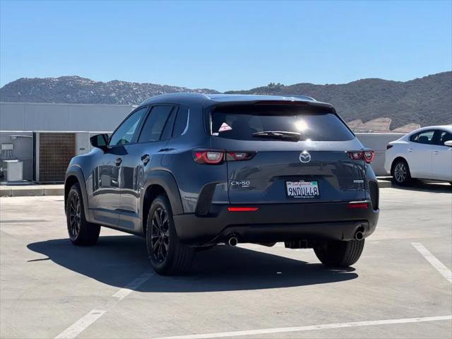2024 Mazda CX-50 2.5 S Preferred