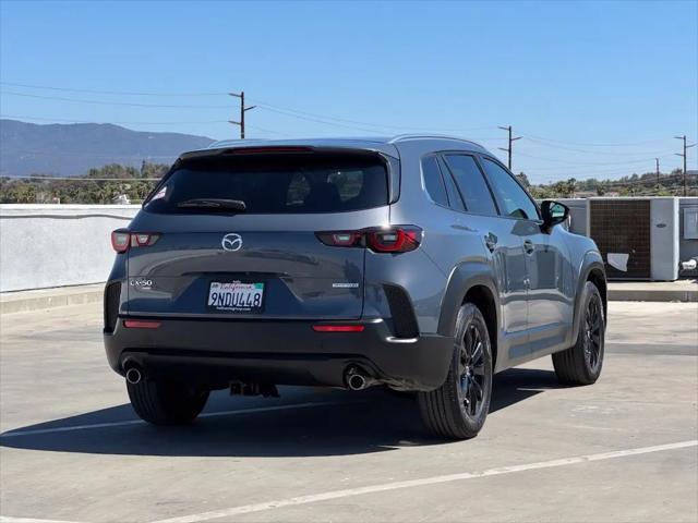 2024 Mazda CX-50 2.5 S Preferred