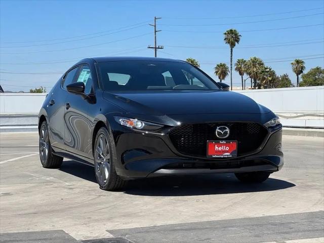 2026 Mazda Mazda3 2.5 S Preferred