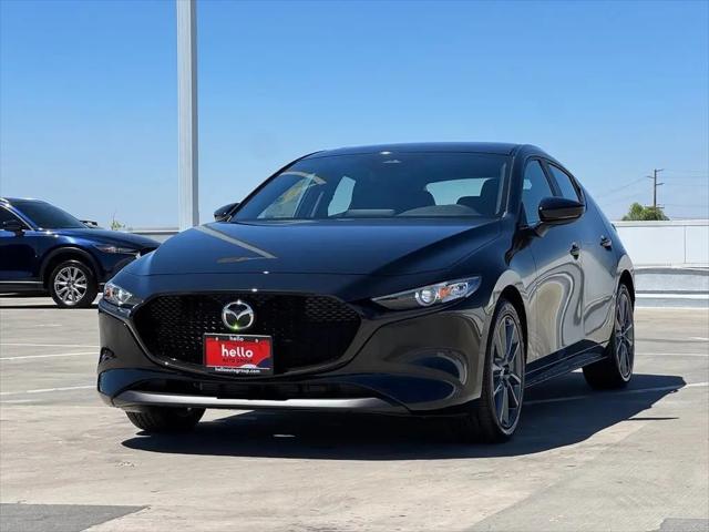 2026 Mazda Mazda3 2.5 S Preferred