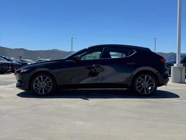 2026 Mazda Mazda3 2.5 S Preferred