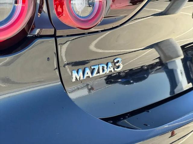2026 Mazda Mazda3 2.5 S Preferred