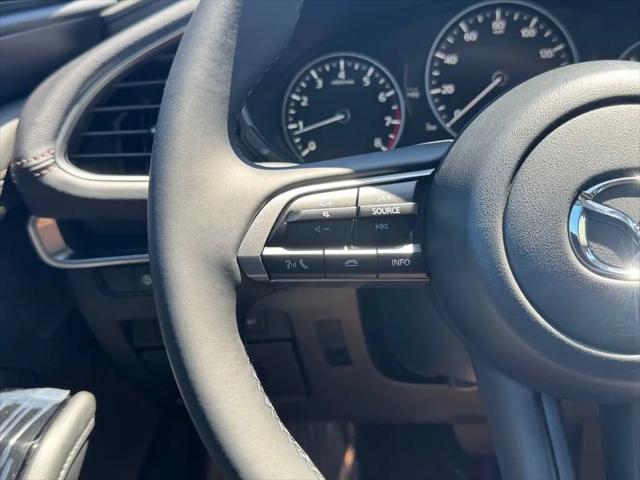 2026 Mazda Mazda3 2.5 S Preferred