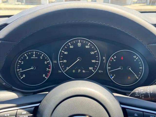 2026 Mazda Mazda3 2.5 S Preferred