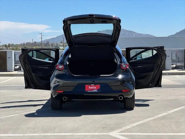 2026 Mazda Mazda3 2.5 S Preferred