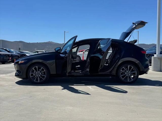 2026 Mazda Mazda3 2.5 S Preferred