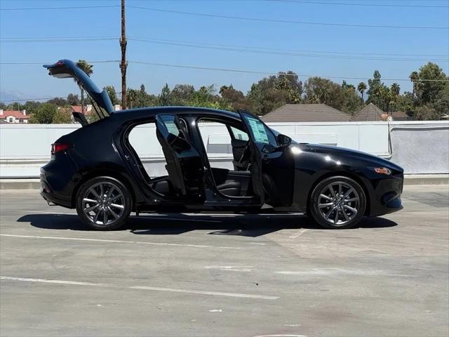 2026 Mazda Mazda3 2.5 S Preferred