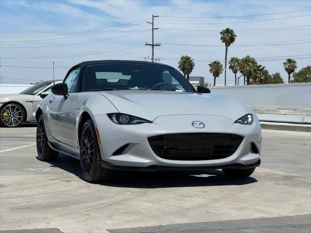 2026 Mazda MX-5 Club