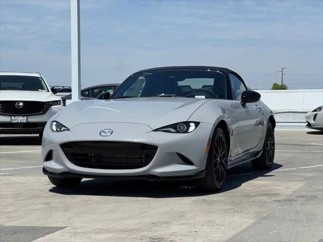 2026 Mazda MX-5 Club