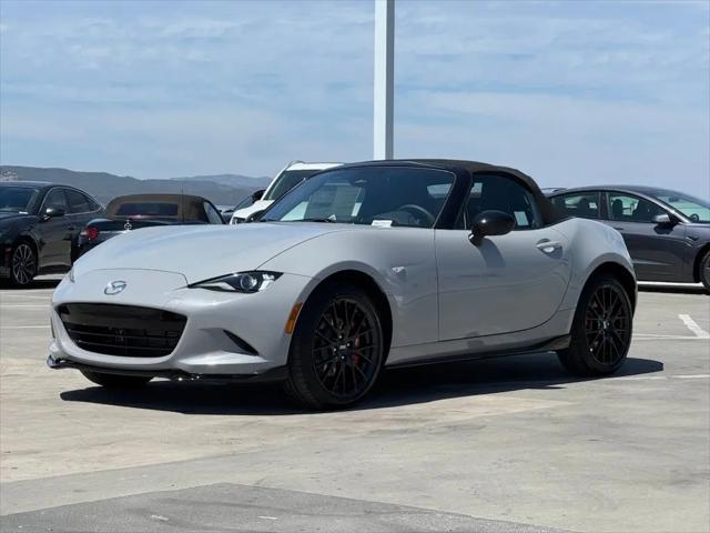 2026 Mazda MX-5 Club