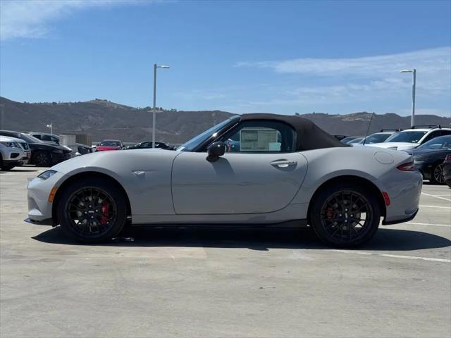 2026 Mazda MX-5 Club