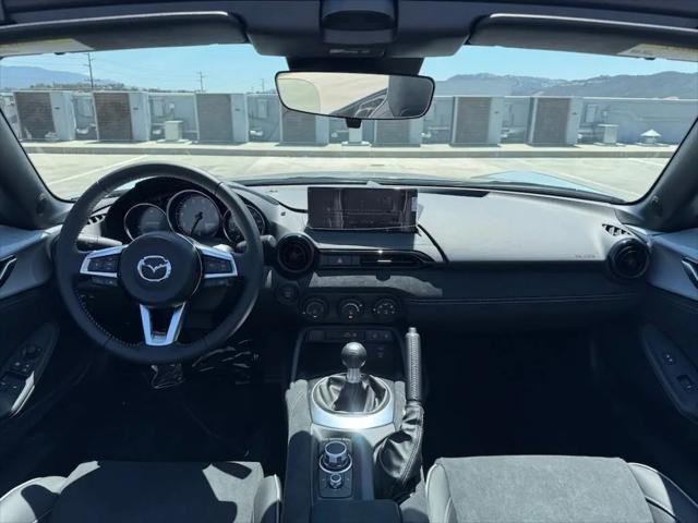 2026 Mazda MX-5 Club
