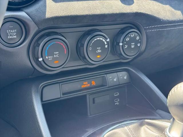 2026 Mazda MX-5 Club