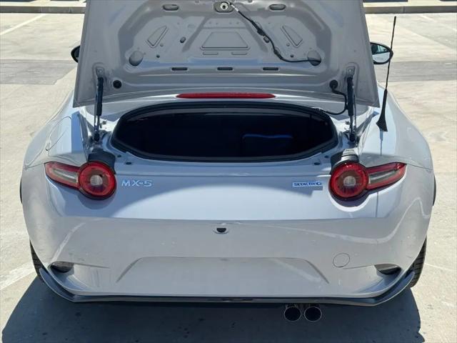 2026 Mazda MX-5 Club