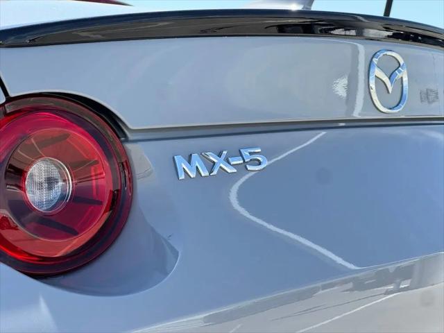 2026 Mazda MX-5 Club